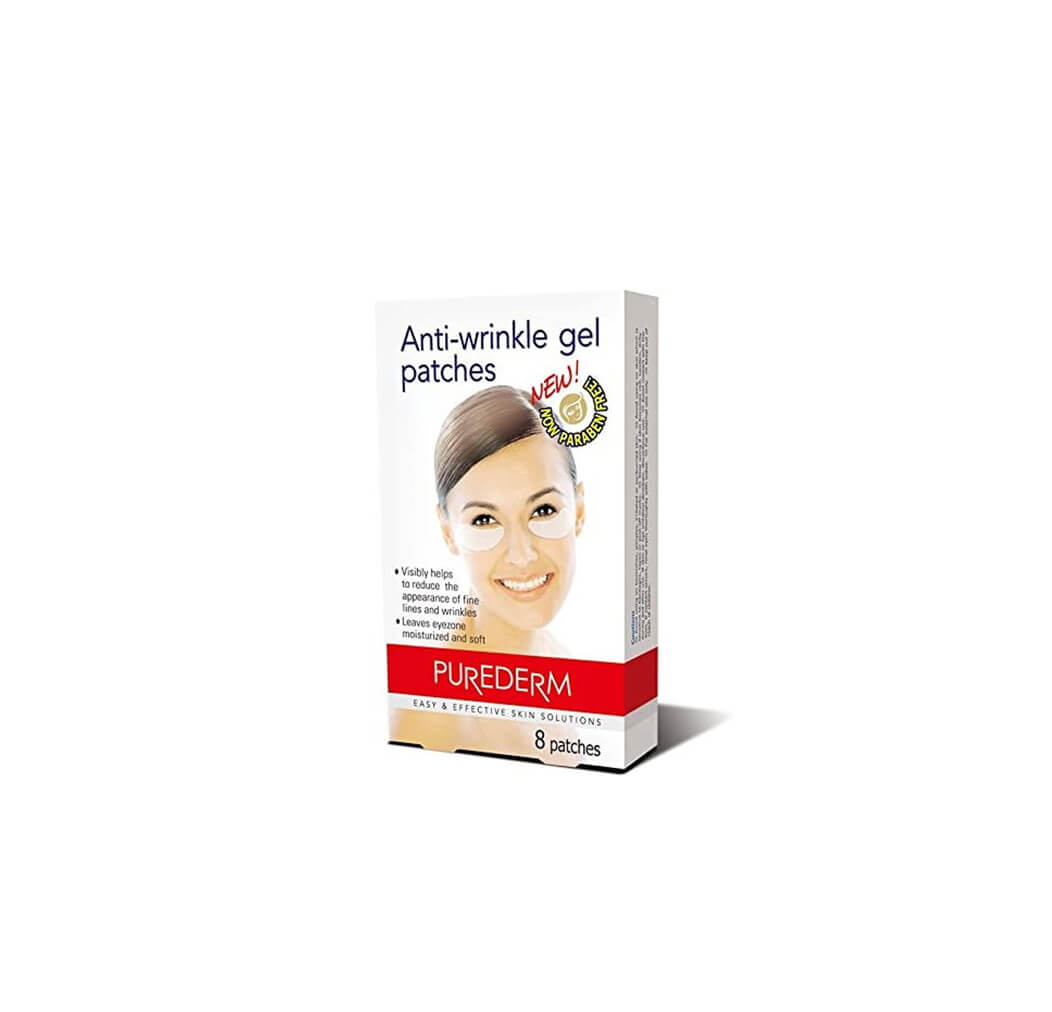 Anti Wrinkle Gel Patches