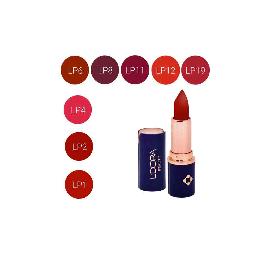 l'dora Beauty Lipstick