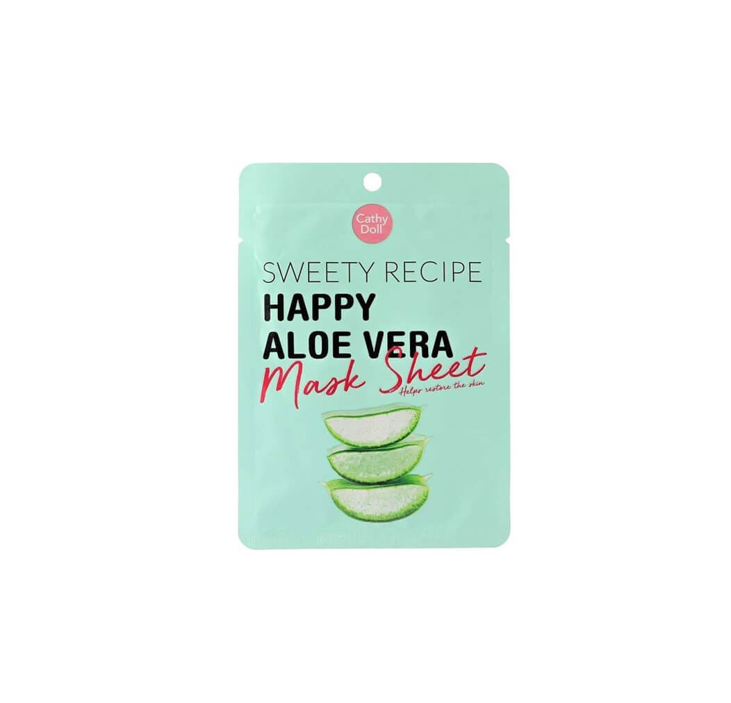 Cathydoll Alovera Happy Aloe VeraCathydoll Alovera Happy Aloe Vera
