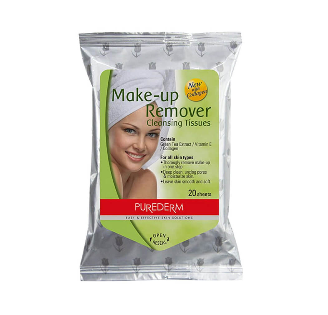 Makeup Remover Cleansing Tissues