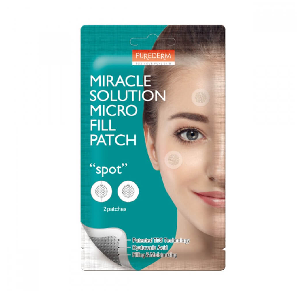 Miracle Solution Micro Fill Patch Spot